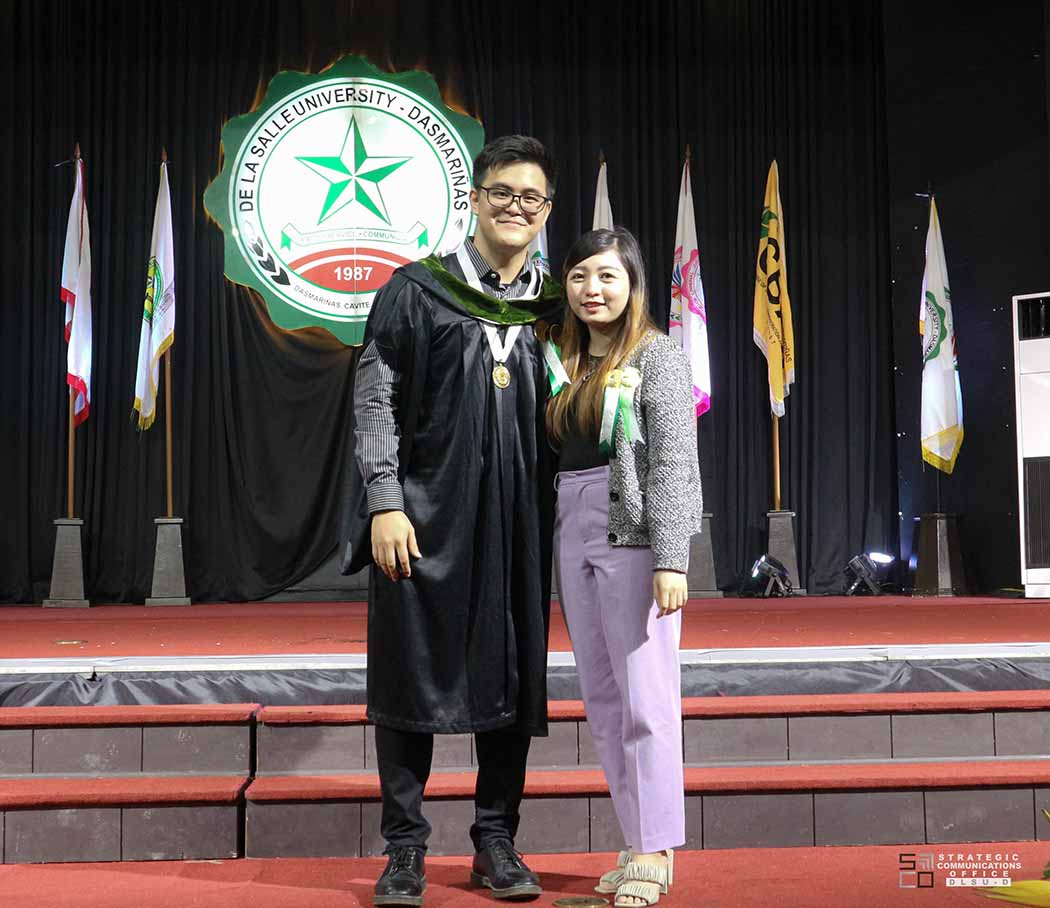 Baccalaureate Mass DLSU-D Class of 2023