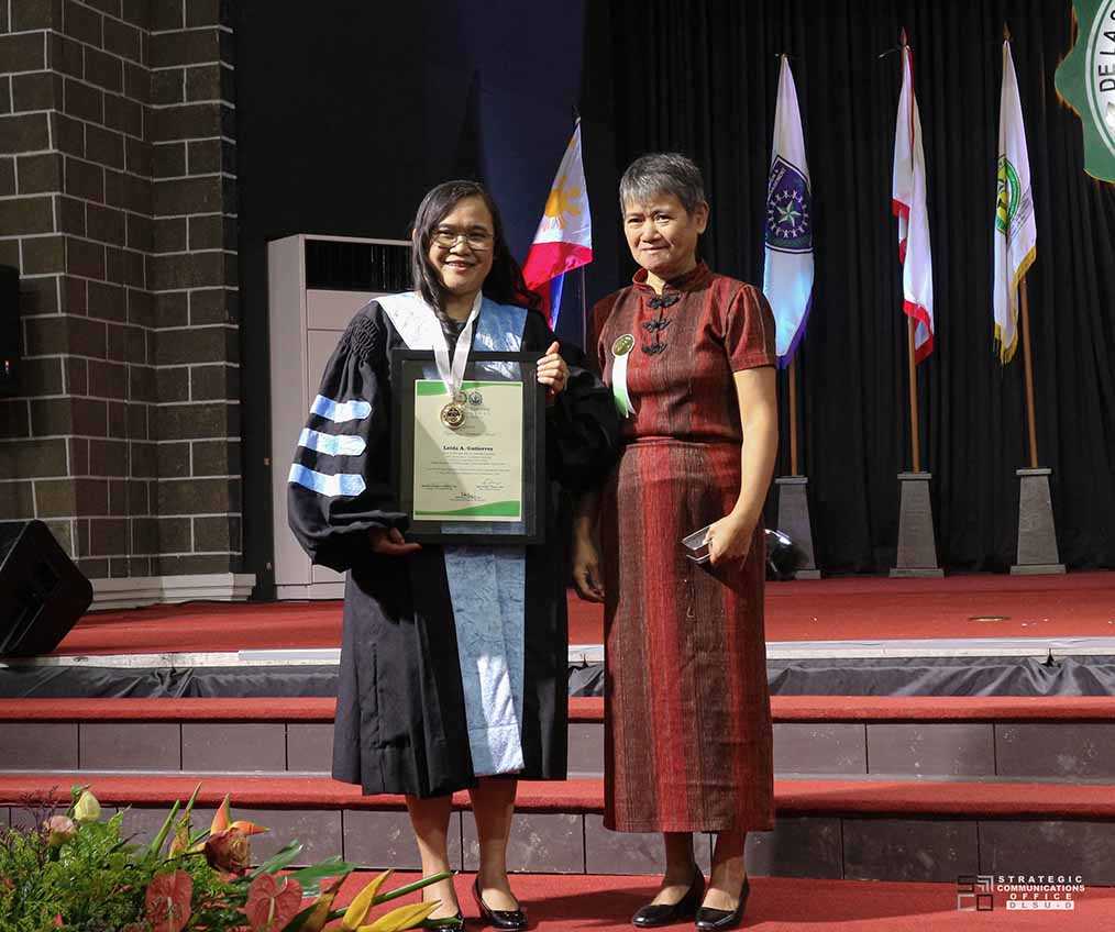 Baccalaureate Mass DLSU-D Class of 2023