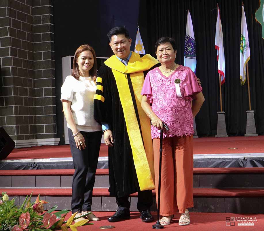 Baccalaureate Mass DLSU-D Class of 2023