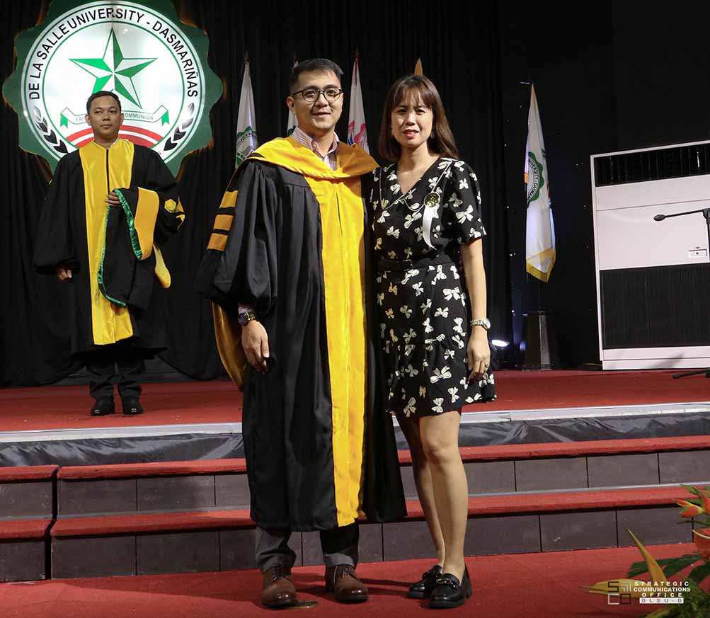 Baccalaureate Mass DLSU-D Class of 2023