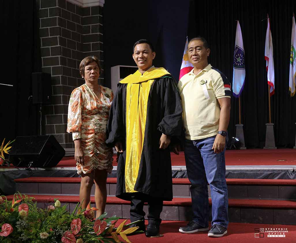 Baccalaureate Mass DLSU-D Class of 2023
