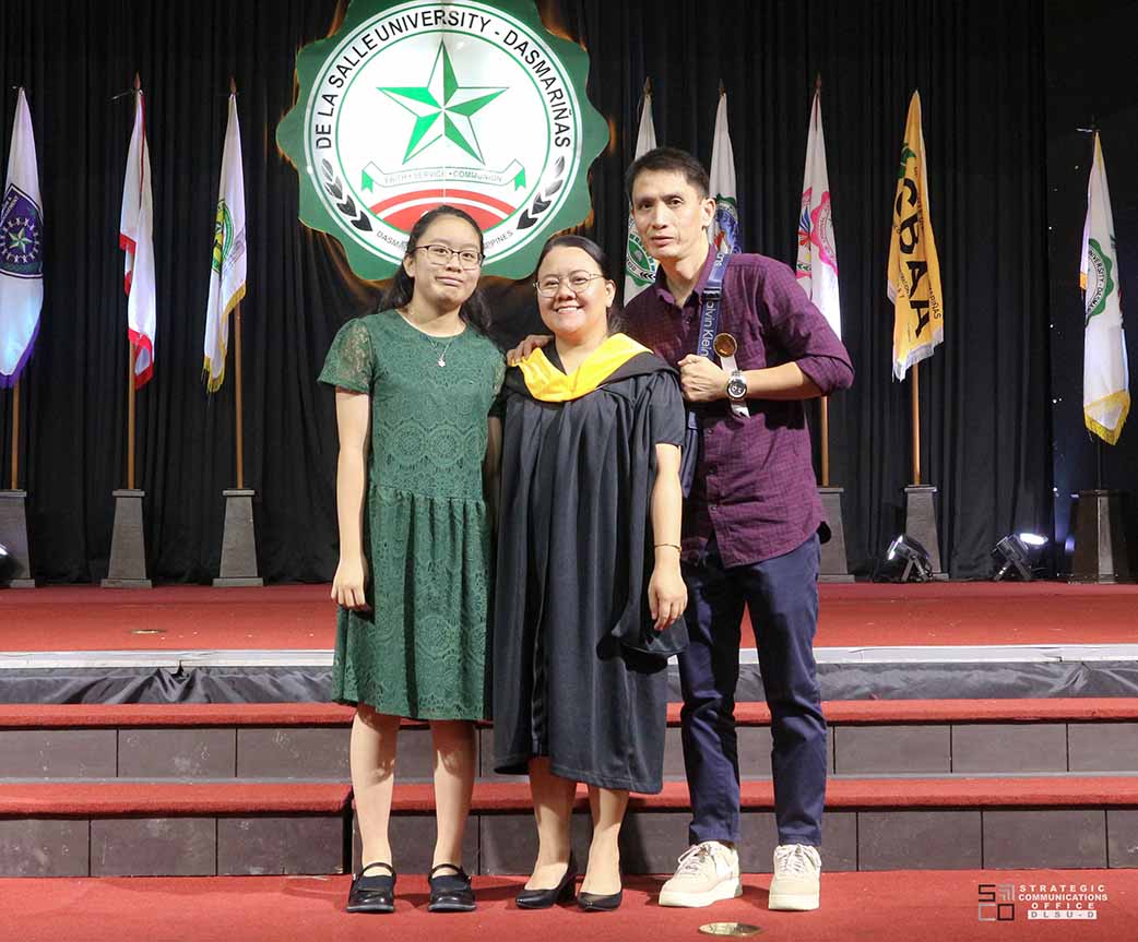Baccalaureate Mass DLSU-D Class of 2023