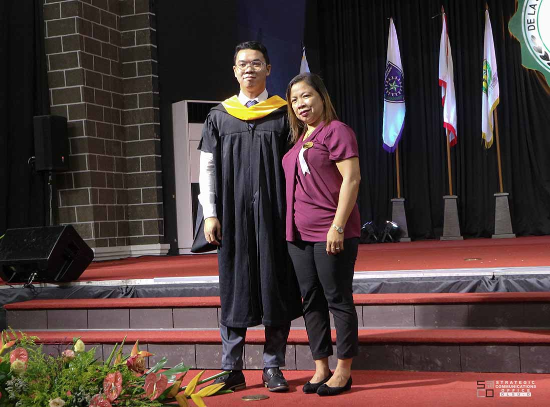 Baccalaureate Mass DLSU-D Class of 2023