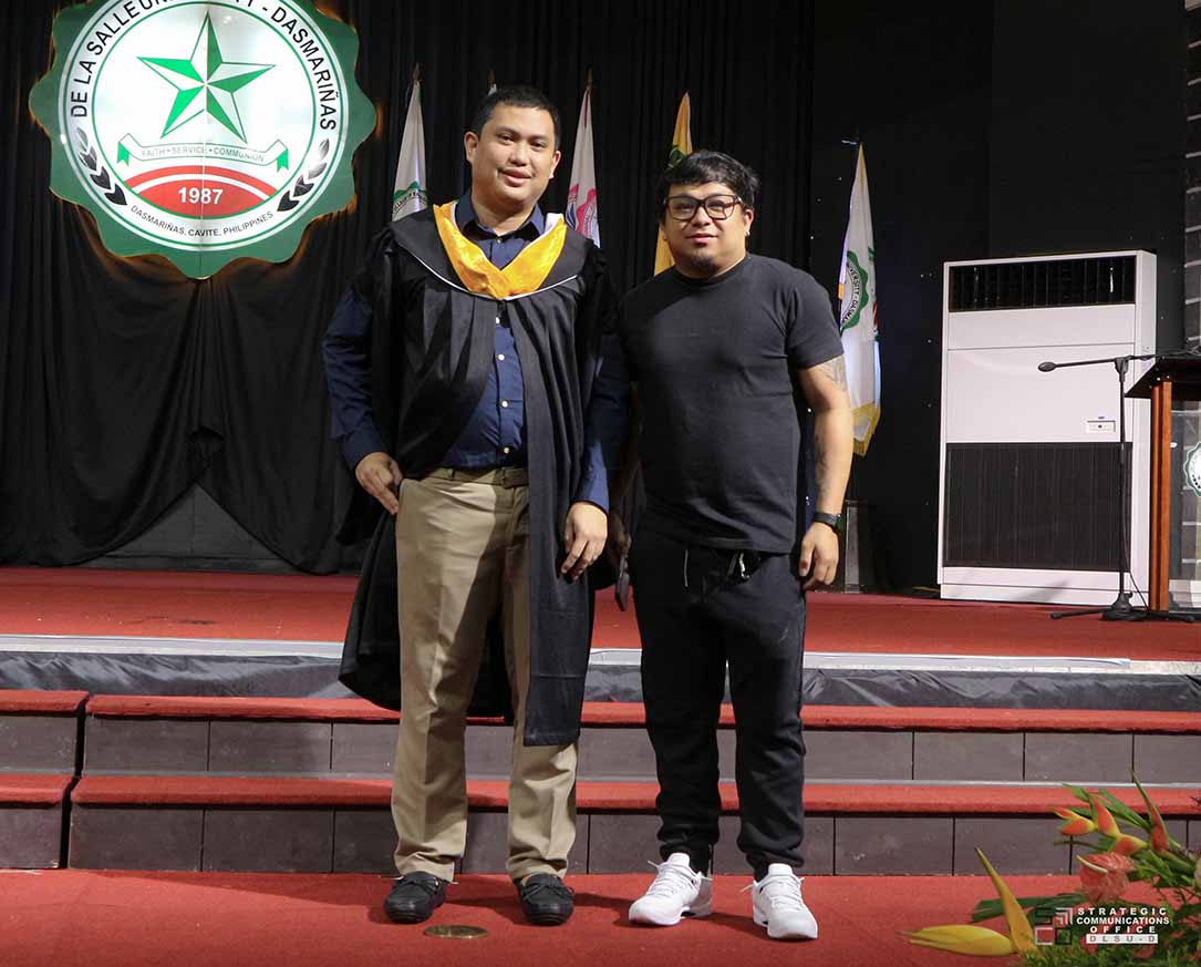 Baccalaureate Mass DLSU-D Class of 2023