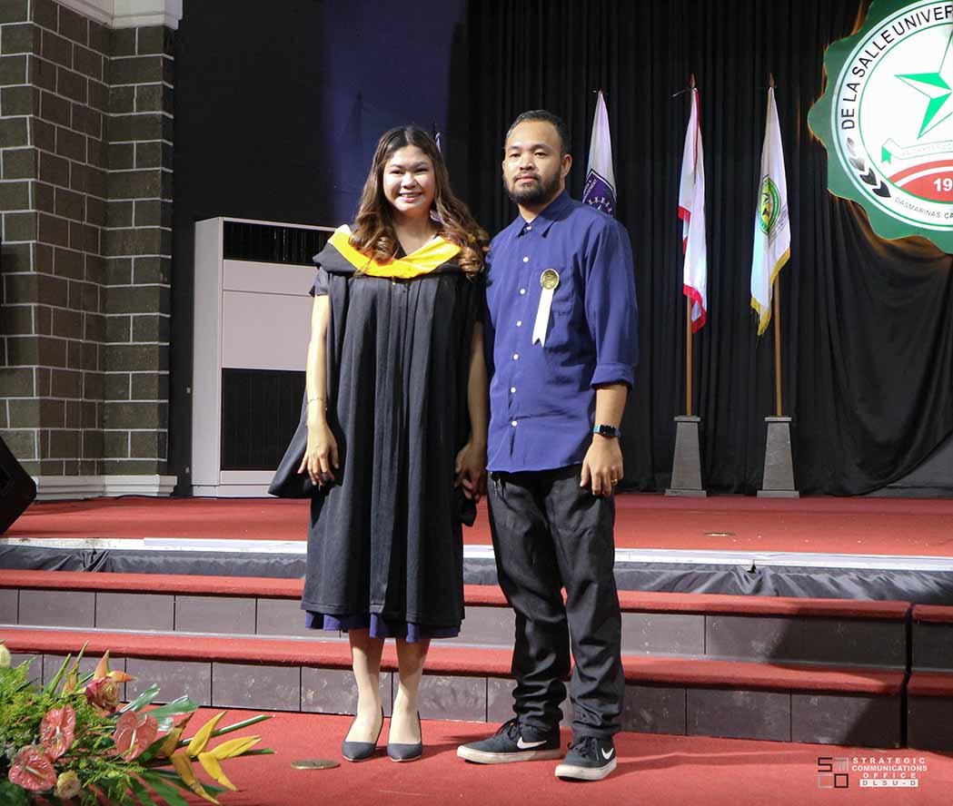 Baccalaureate Mass DLSU-D Class of 2023