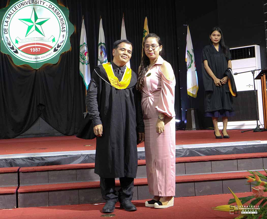 Baccalaureate Mass DLSU-D Class of 2023