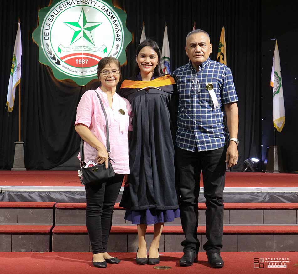 Baccalaureate Mass DLSU-D Class of 2023