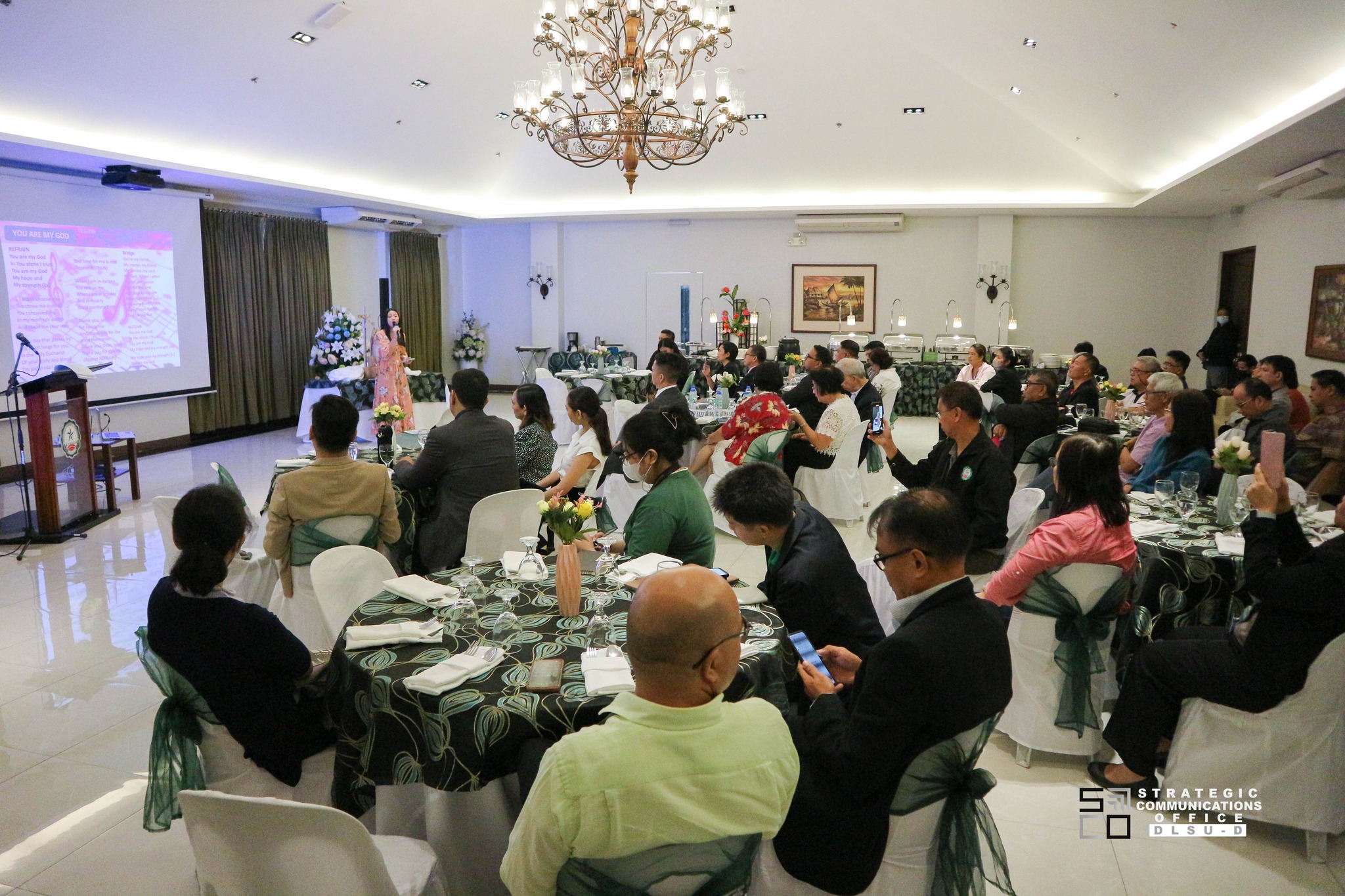𝗣𝗿𝗼𝗳𝗲𝘀𝘀𝗼𝗿𝗶𝗮𝗹 𝗟𝗲𝗰𝘁𝘂𝗿𝗲 𝗘𝘅𝗽𝗹𝗼𝗿𝗲𝘀 𝘁𝗵𝗲 𝗣𝗼𝘄𝗲𝗿 𝗼𝗳 𝗠𝘂𝘀𝗶𝗰