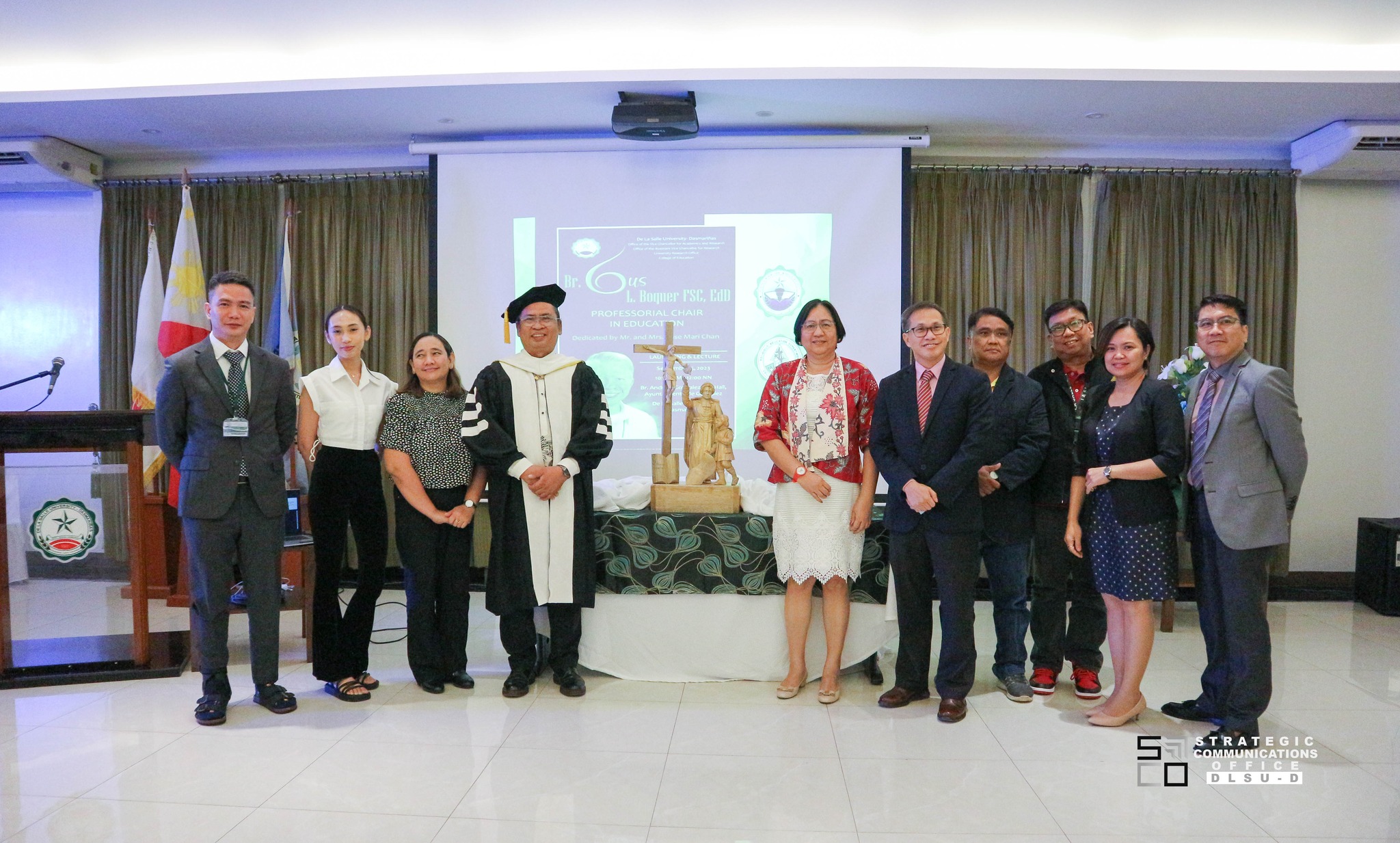 𝗣𝗿𝗼𝗳𝗲𝘀𝘀𝗼𝗿𝗶𝗮𝗹 𝗟𝗲𝗰𝘁𝘂𝗿𝗲 𝗘𝘅𝗽𝗹𝗼𝗿𝗲𝘀 𝘁𝗵𝗲 𝗣𝗼𝘄𝗲𝗿 𝗼𝗳 𝗠𝘂𝘀𝗶𝗰