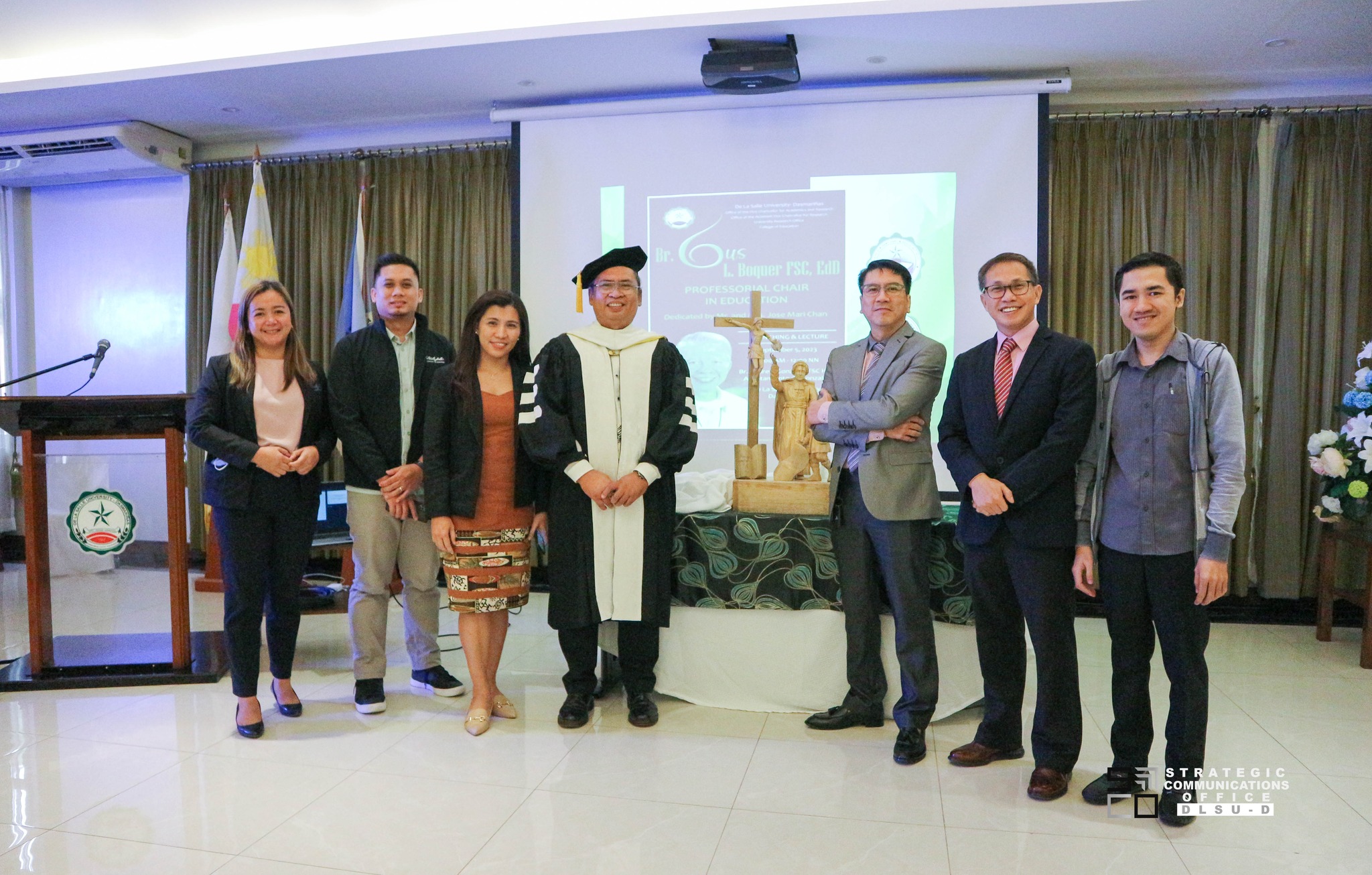 𝗣𝗿𝗼𝗳𝗲𝘀𝘀𝗼𝗿𝗶𝗮𝗹 𝗟𝗲𝗰𝘁𝘂𝗿𝗲 𝗘𝘅𝗽𝗹𝗼𝗿𝗲𝘀 𝘁𝗵𝗲 𝗣𝗼𝘄𝗲𝗿 𝗼𝗳 𝗠𝘂𝘀𝗶𝗰