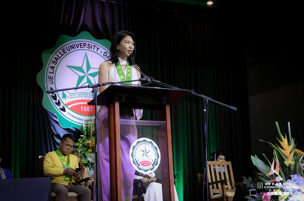 DLSU-D High School 7<sup>th</sup> Commencement Exercises