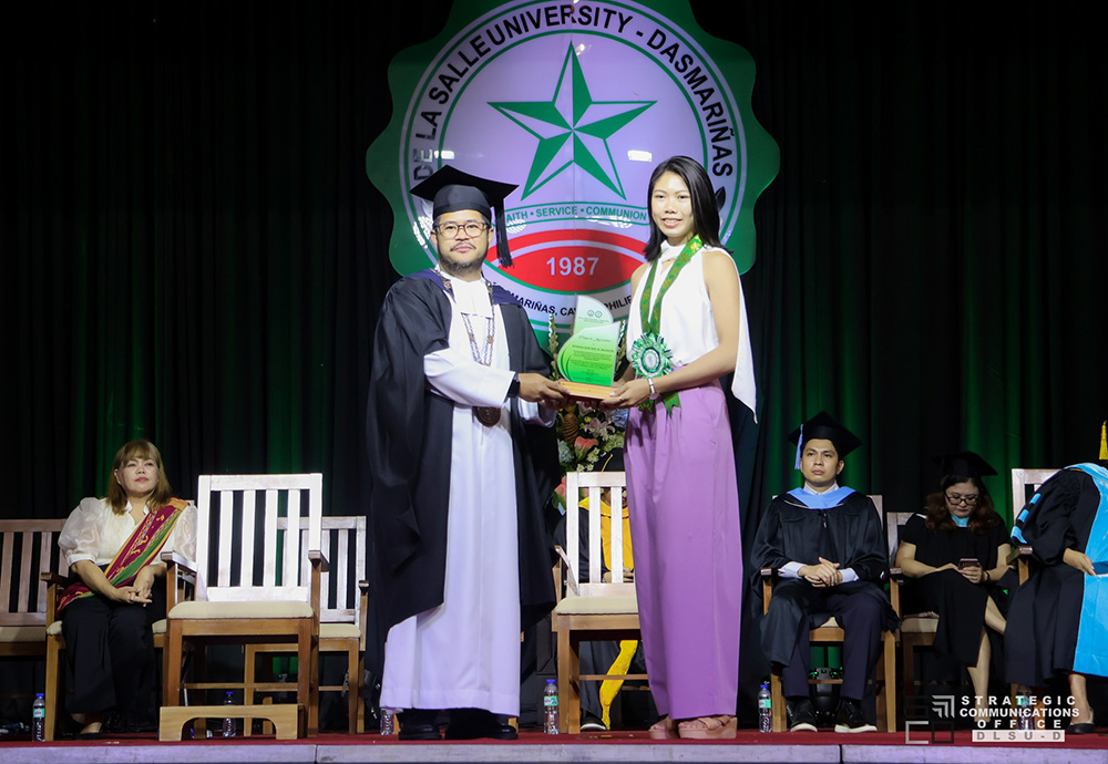 DLSU-D High School 7<sup>th</sup> Commencement Exercises