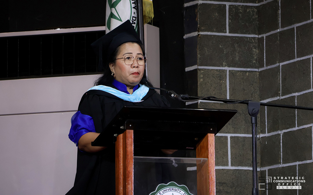 DLSU-D High School 7<sup>th</sup> Commencement Exercises
