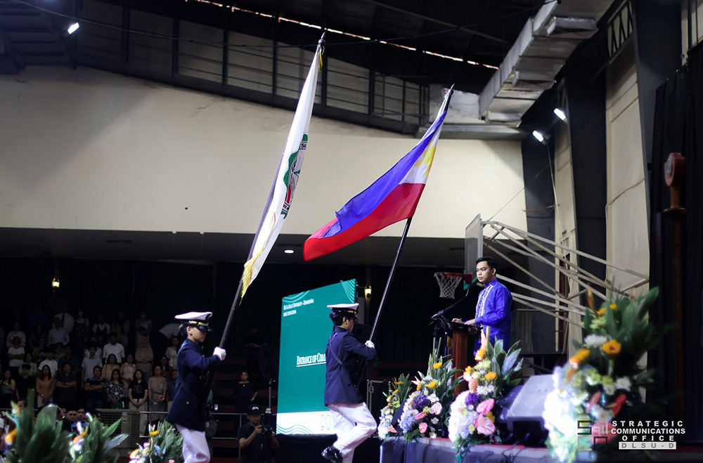DLSU-D High School 7<sup>th</sup> Commencement Exercises