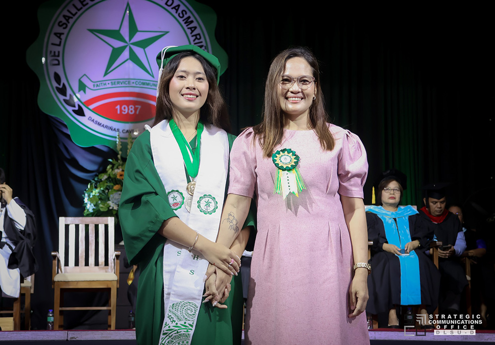 DLSU-D High School 7<sup>th</sup> Commencement Exercises