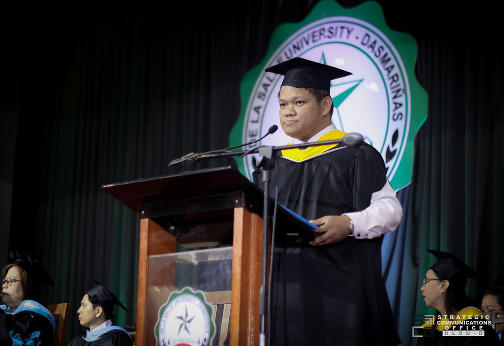 DLSU-D High School 7<sup>th</sup> Commencement Exercises