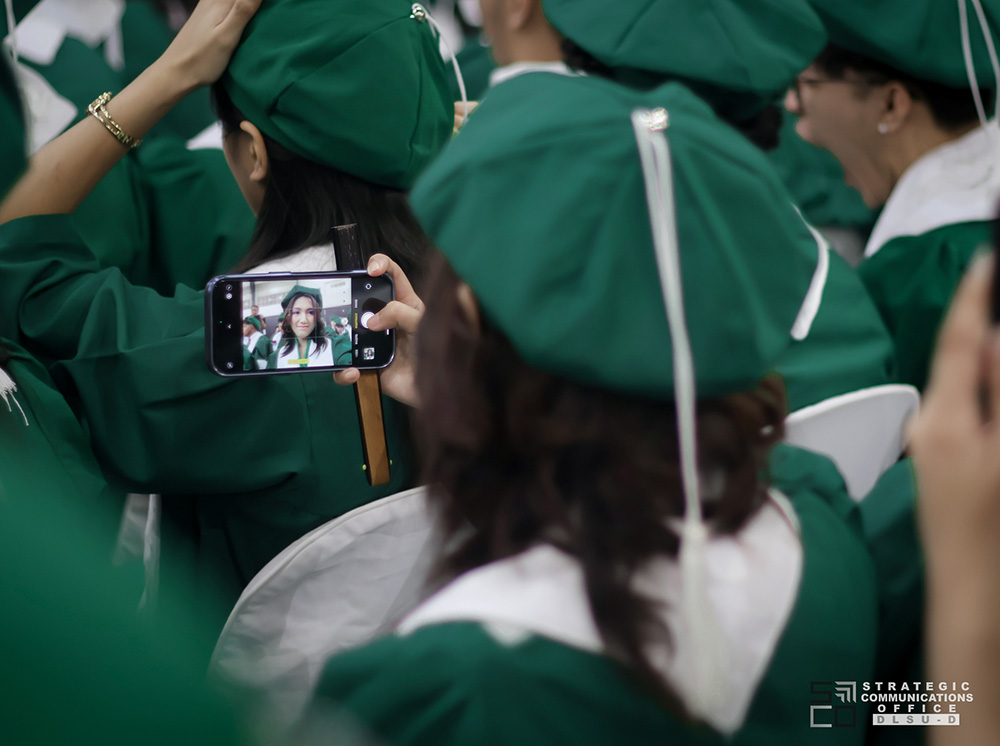 DLSU-D High School 7<sup>th</sup> Commencement Exercises