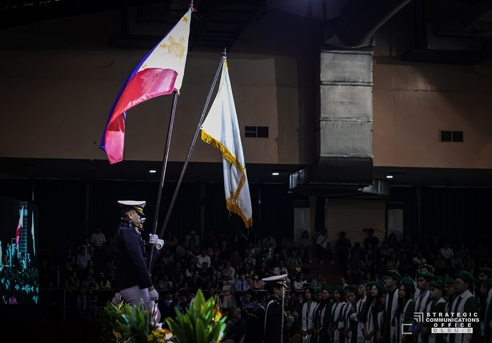 DLSU-D High School 7<sup>th</sup> Commencement Exercises