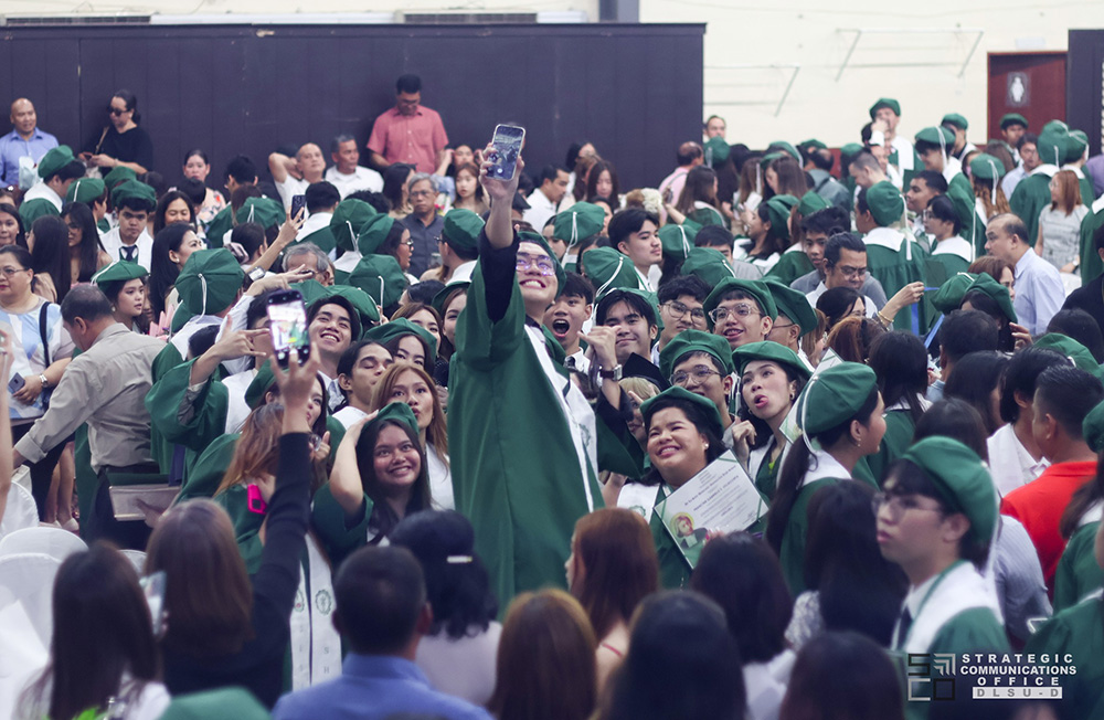 DLSU-D High School 7<sup>th</sup> Commencement Exercises