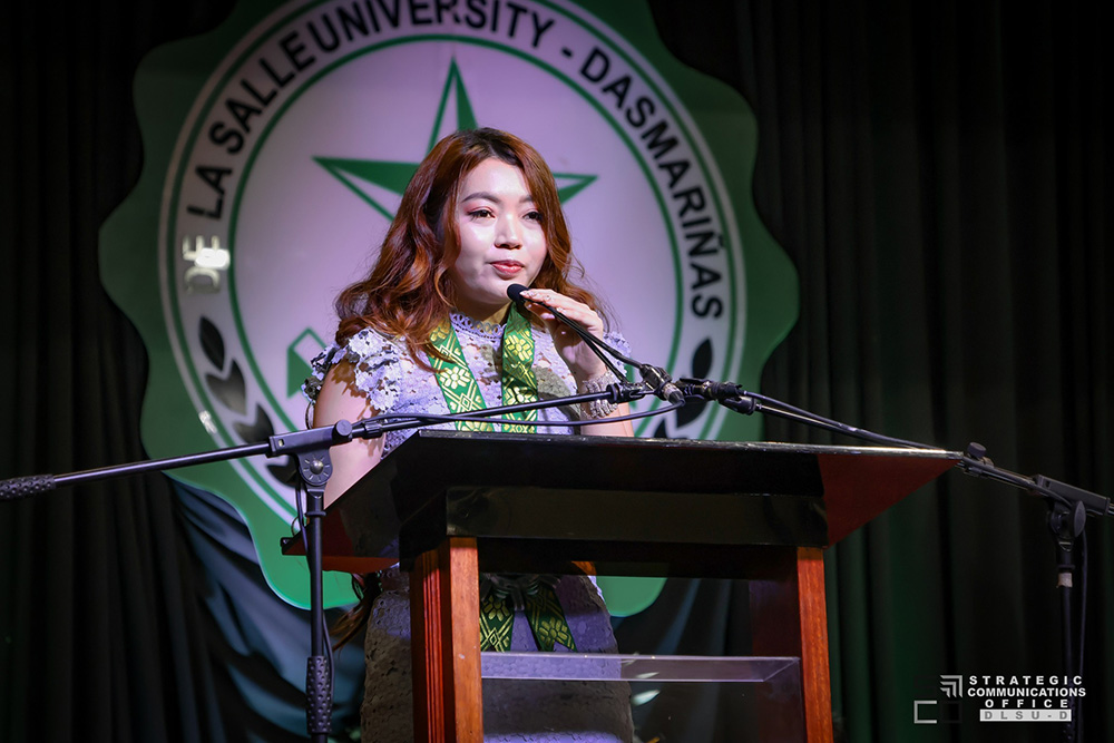 DLSU-D High School 7<sup>th</sup> Commencement Exercises