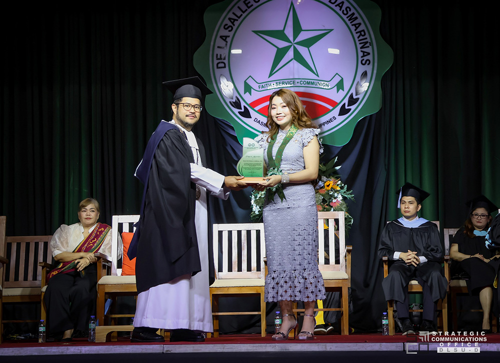DLSU-D High School 7<sup>th</sup> Commencement Exercises