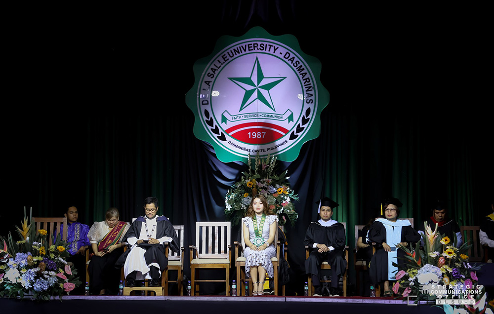 DLSU-D High School 7<sup>th</sup> Commencement Exercises