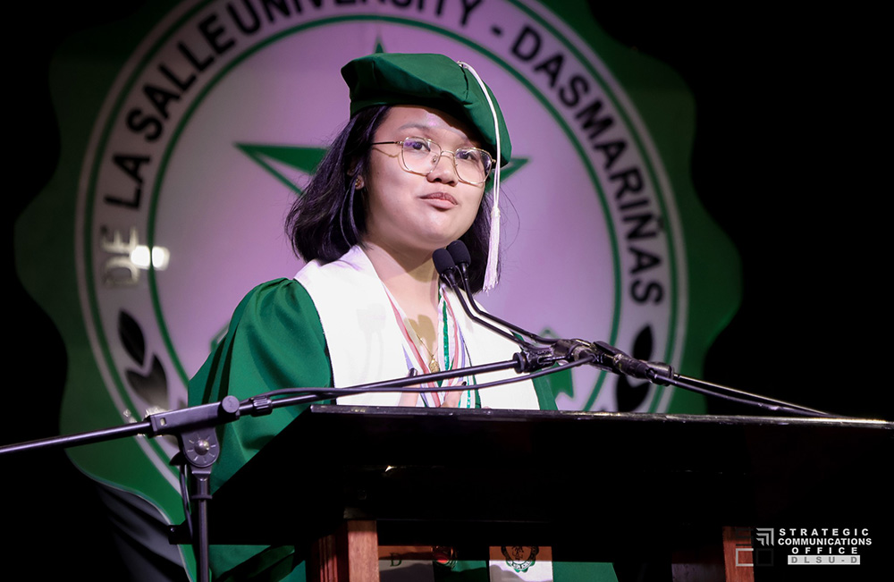 DLSU-D High School 7<sup>th</sup> Commencement Exercises