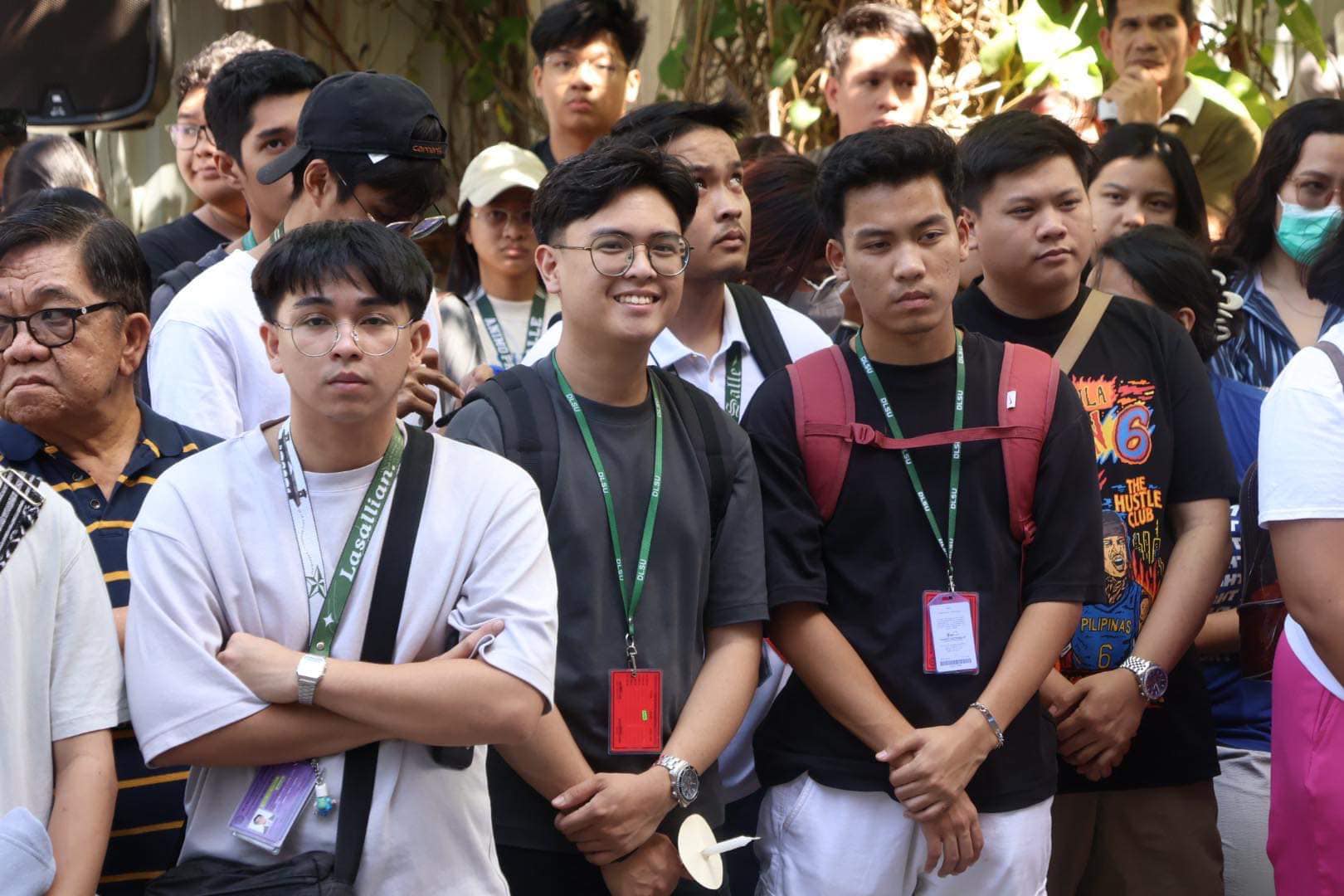 Blessing Ceremony for the Reconstruction of CEAT and CTHM Buildings