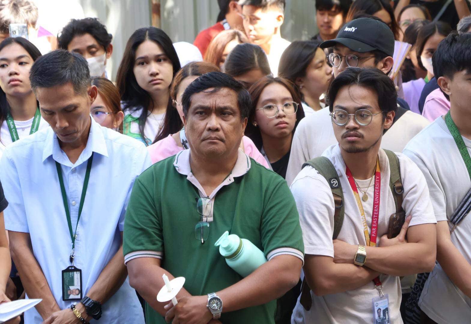 Blessing Ceremony for the Reconstruction of CEAT and CTHM Buildings