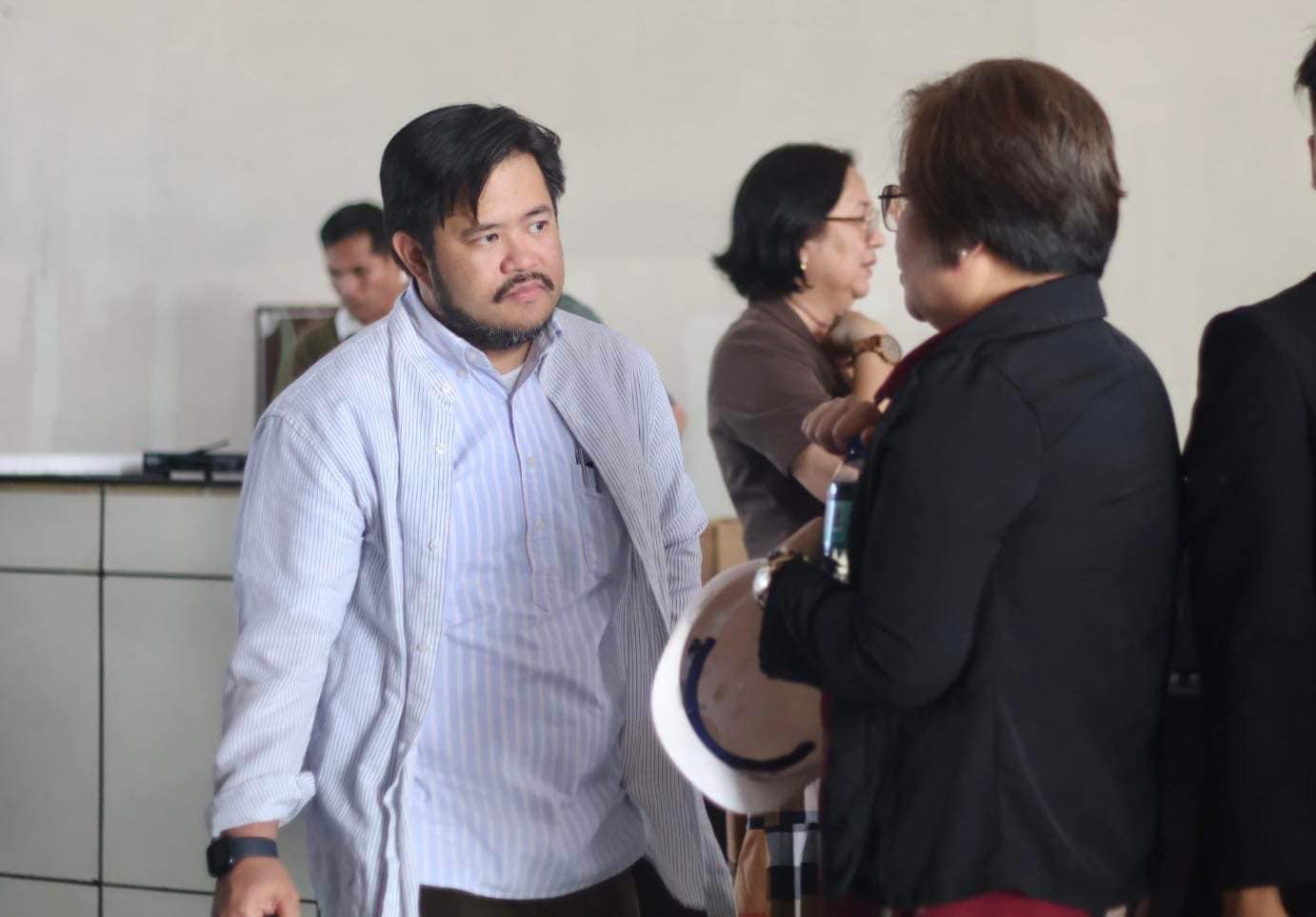 Blessing Ceremony for the Reconstruction of CEAT and CTHM Buildings