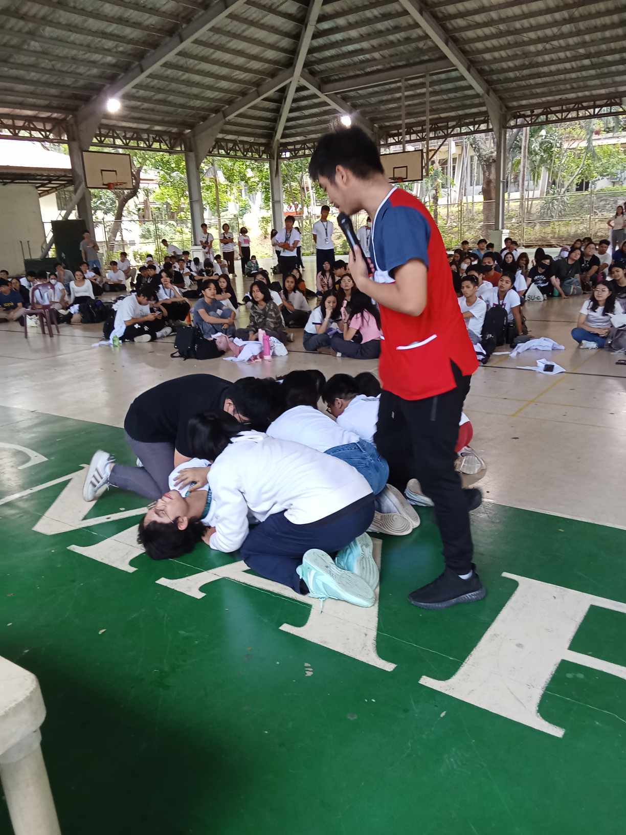DRRM Training