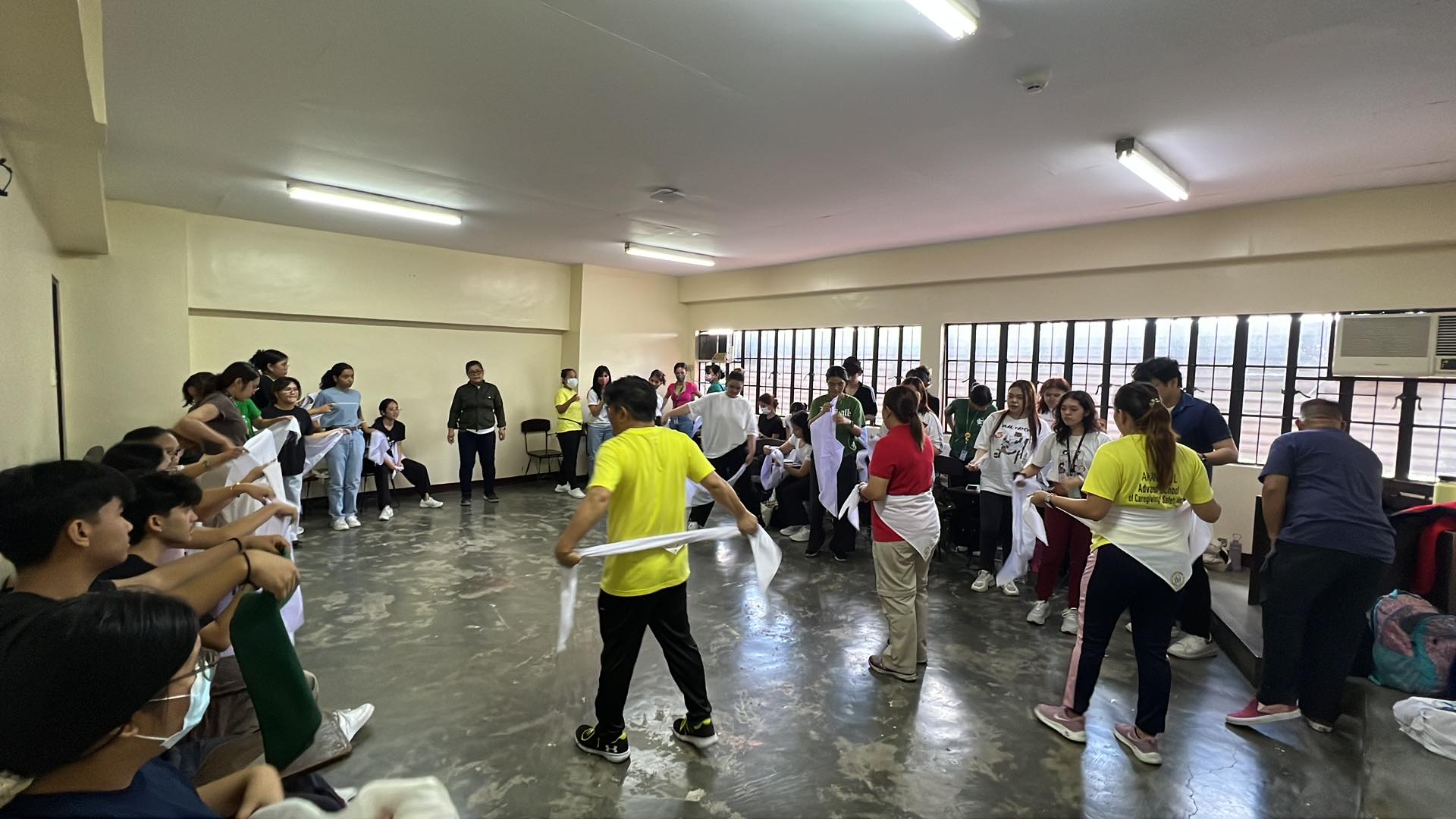 DRRM Training