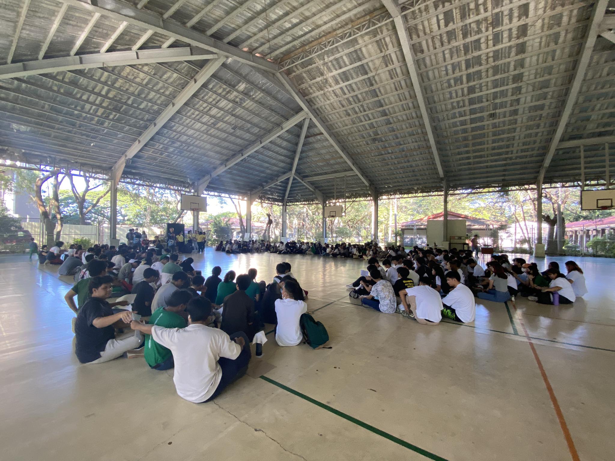 DRRM Training