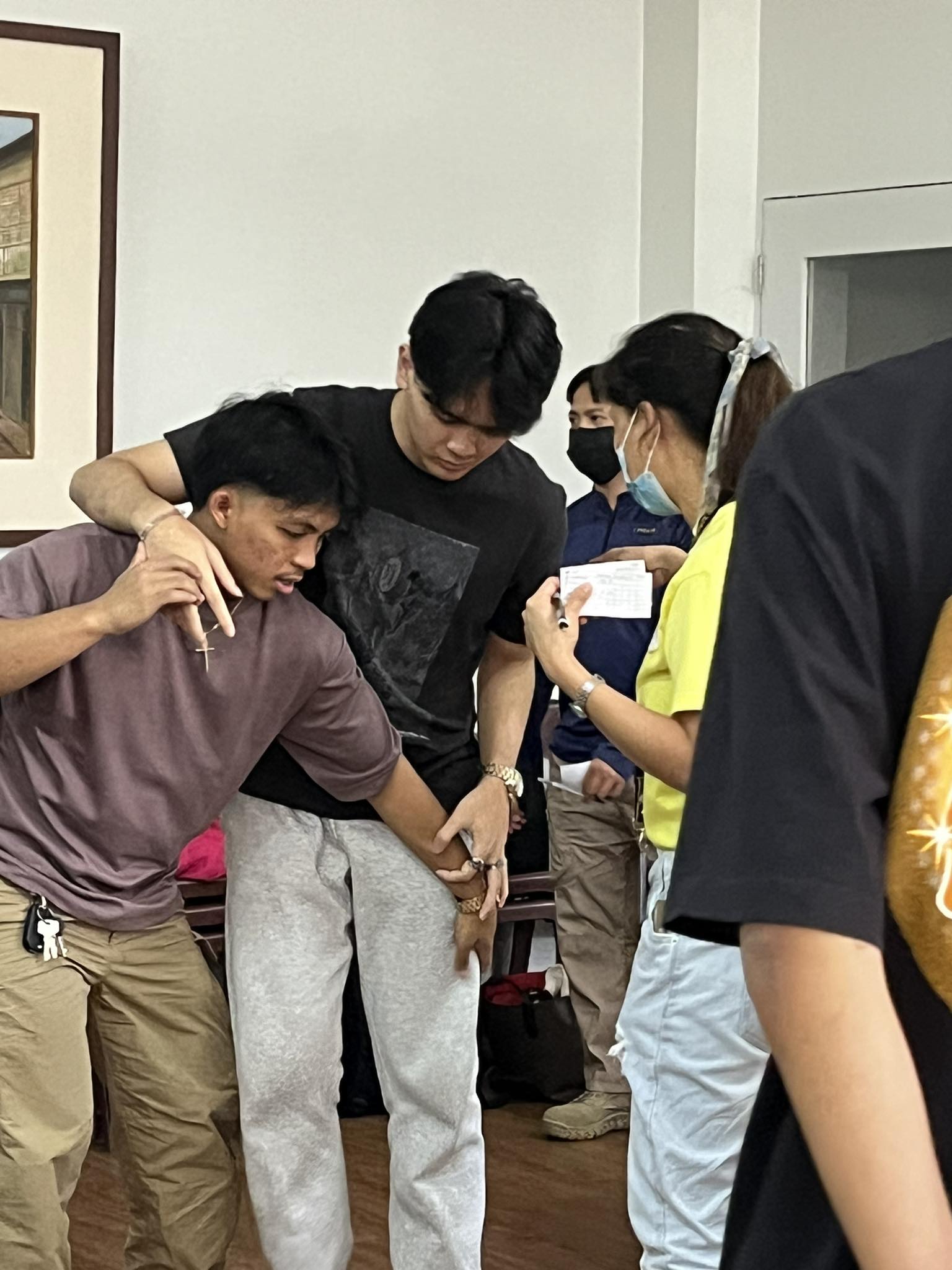 DRRM Training