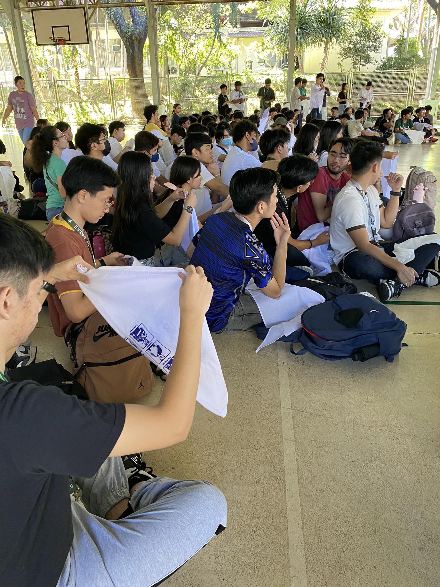 DRRM Training