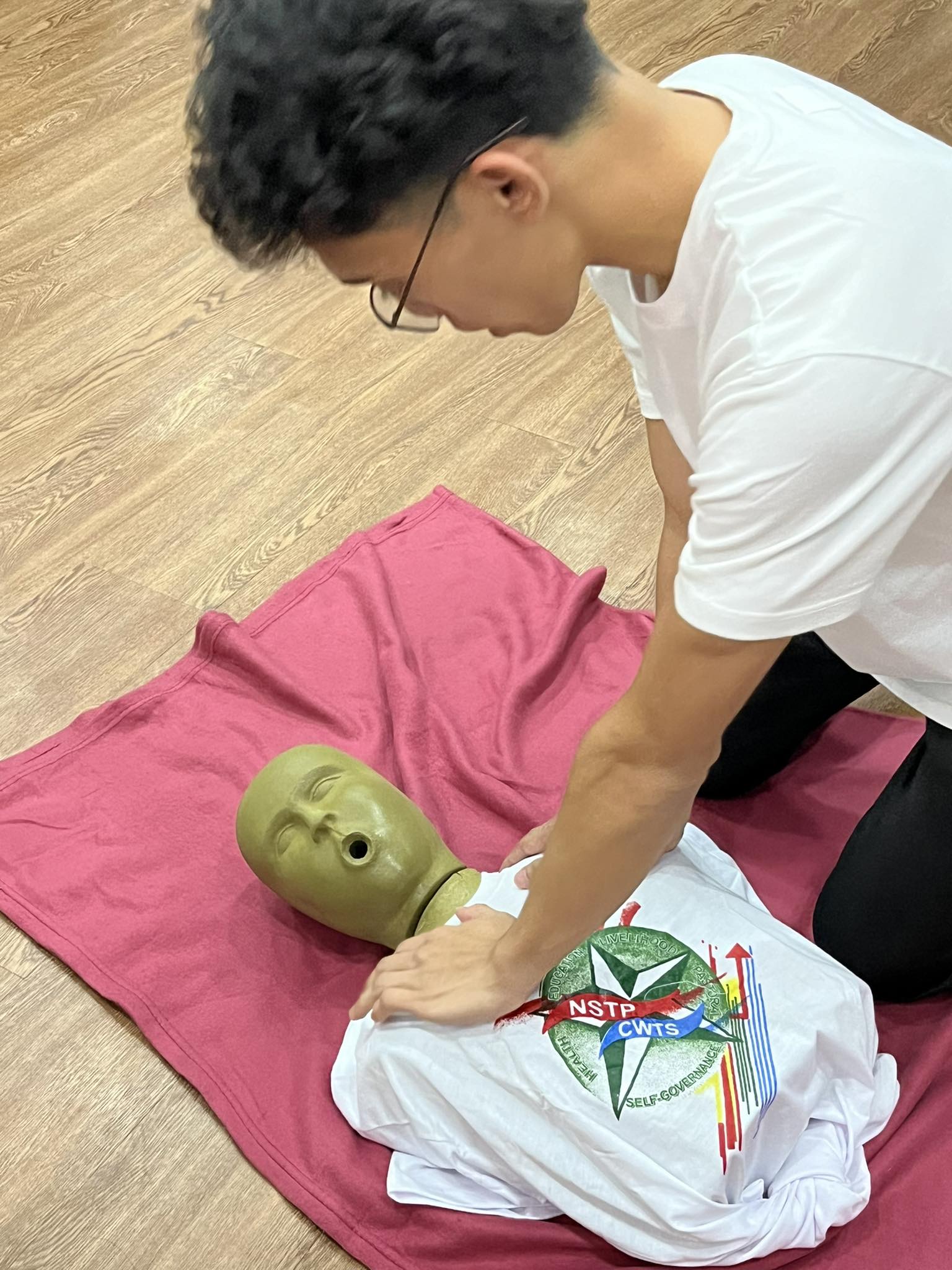 DRRM Training