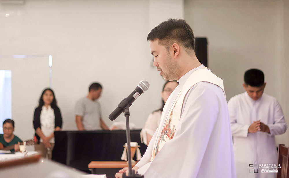 DLSU-D School of Governance launches BALAG
