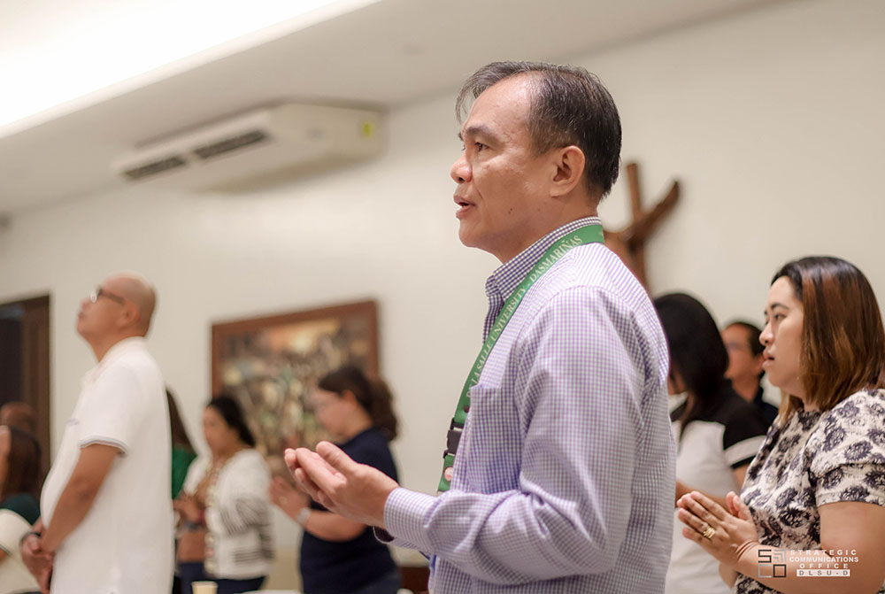 DLSU-D School of Governance launches BALAG