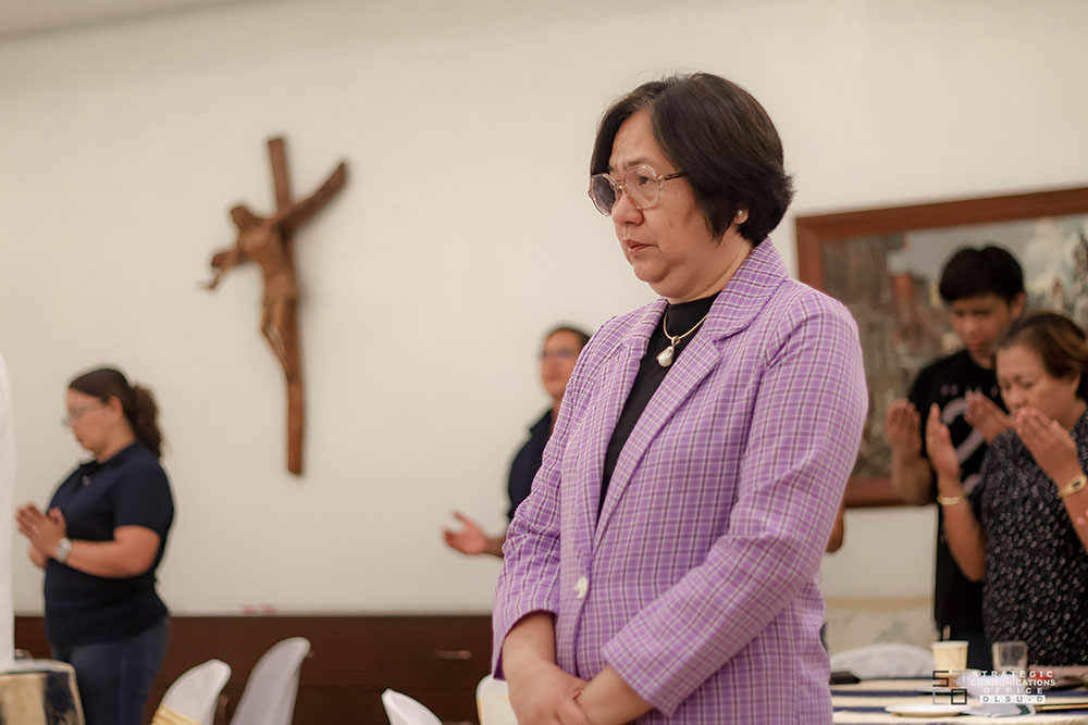 DLSU-D School of Governance launches BALAG