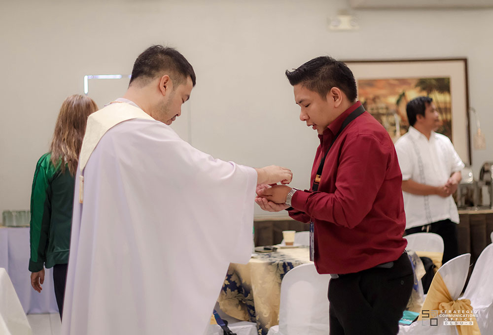 DLSU-D School of Governance launches BALAG