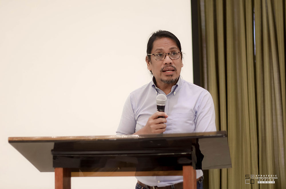 DLSU-D School of Governance launches BALAG