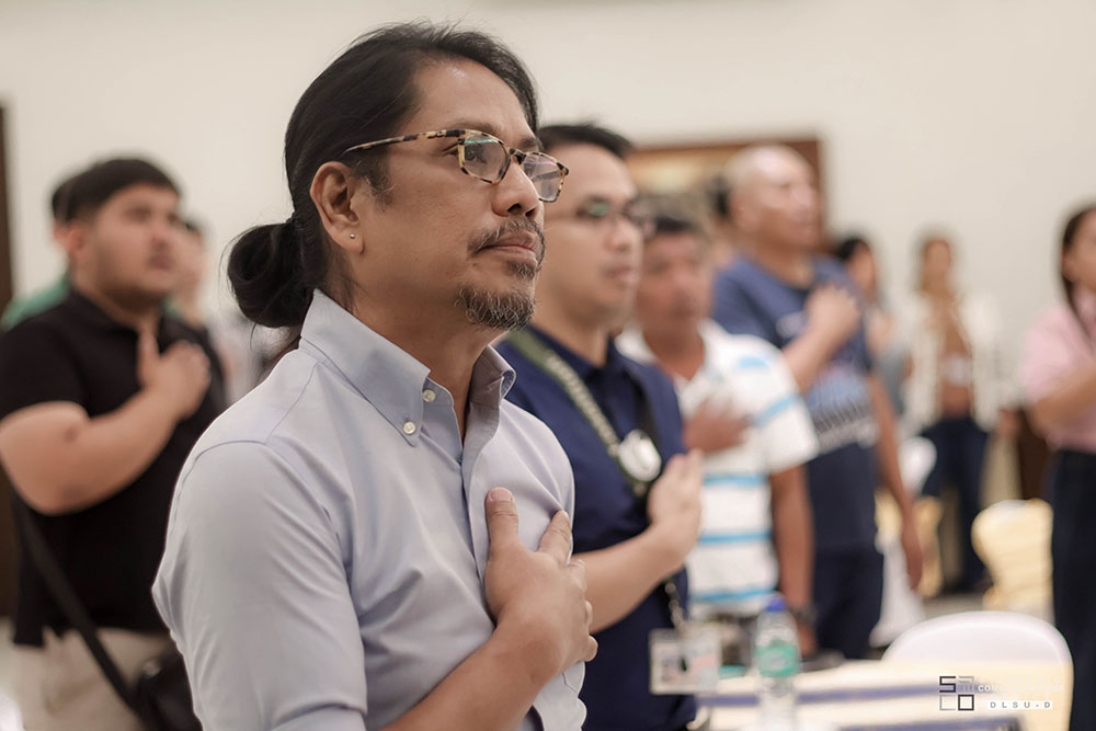DLSU-D School of Governance launches BALAG