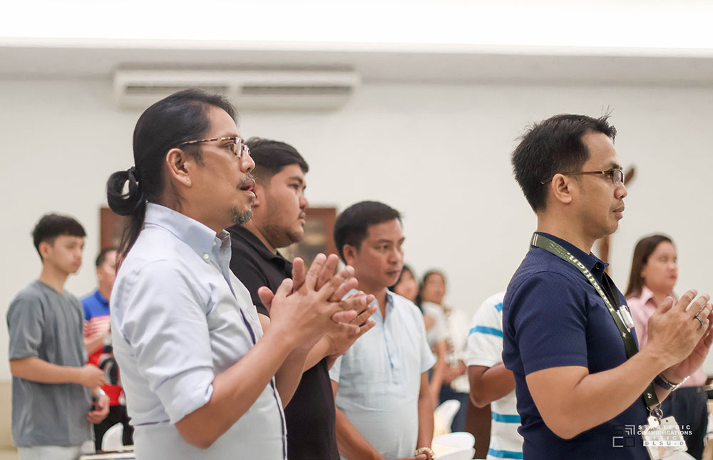 DLSU-D School of Governance launches BALAG