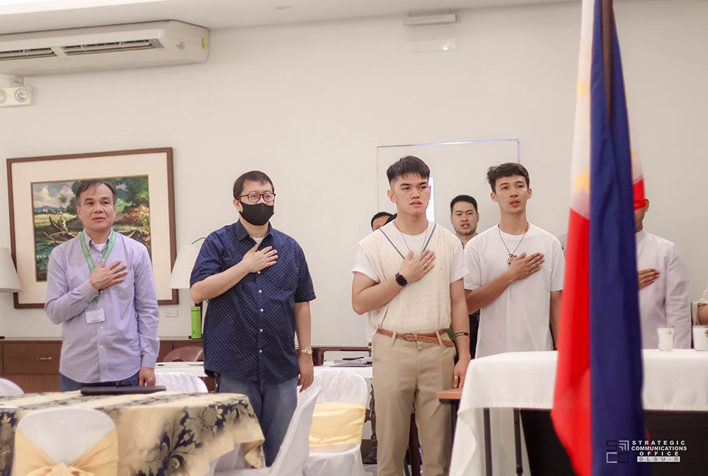DLSU-D School of Governance launches BALAG