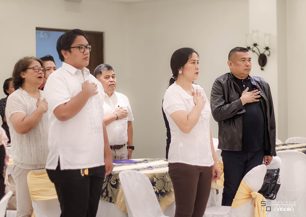 DLSU-D School of Governance launches BALAG