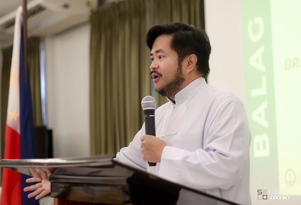 DLSU-D School of Governance launches BALAG