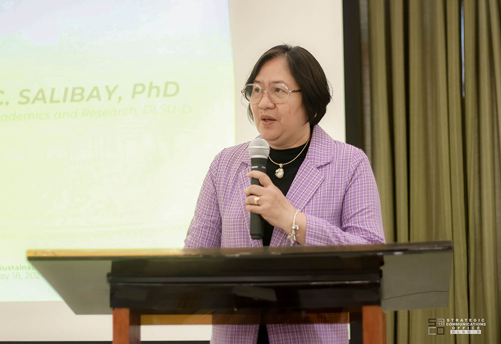 DLSU-D School of Governance launches BALAG