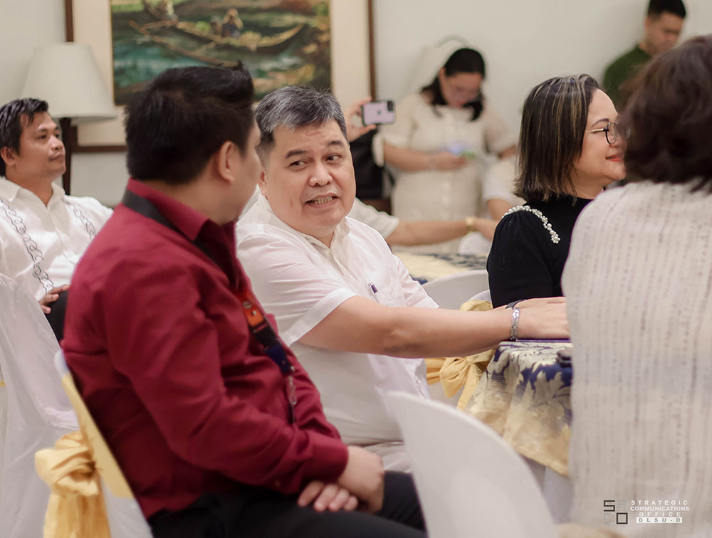 DLSU-D School of Governance launches BALAG