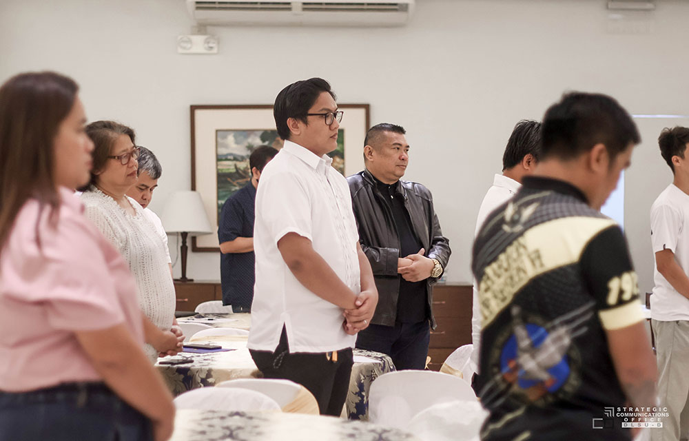 DLSU-D School of Governance launches BALAG