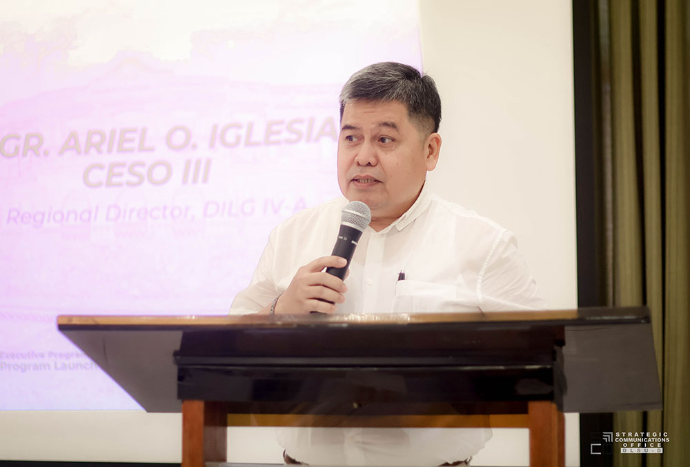 DLSU-D School of Governance launches BALAG
